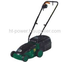 Electric lawn mower