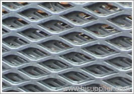 expaneded wire mesh