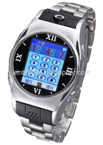 mobile phone watch