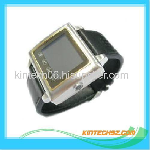 tri band wrist phone