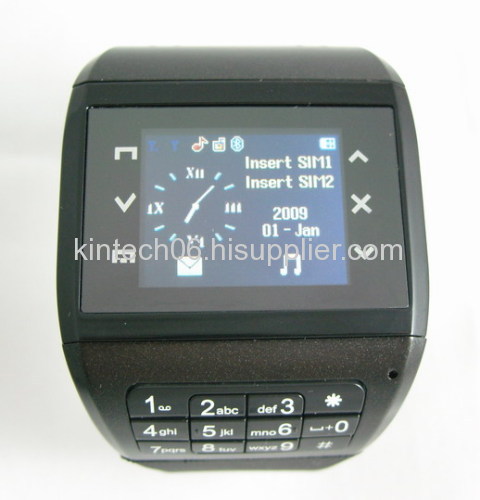 dual card watch mobile