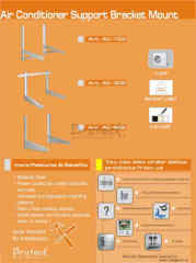 Air Conditioner Bracket