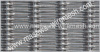 Architectural woven wire mesh