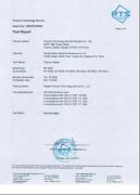 FDA certificates