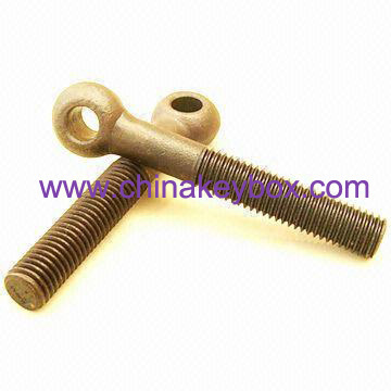 Steel carriage bolts