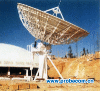 Probecom 11m satellite communication antenna