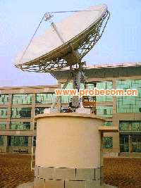 Probecom 4.5m antenna