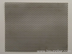 Mini-hole Perforated Metal