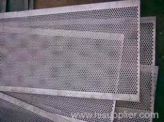 Mini-hole Perforated Metal