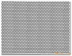 Mini-hole Perforated Metal