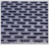 heterotype perforated metal