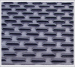 heterotype perforated metal