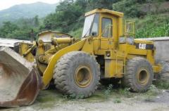 Caterpillar 966F Wheel loader