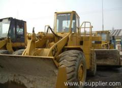 Caterpillar 966E Wheel Loader