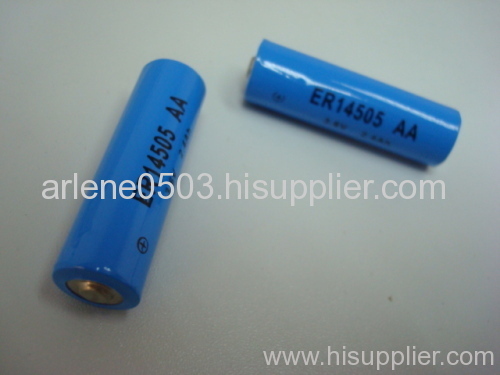 ER battery 14505