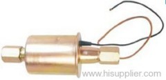 Fuel Pump Electric