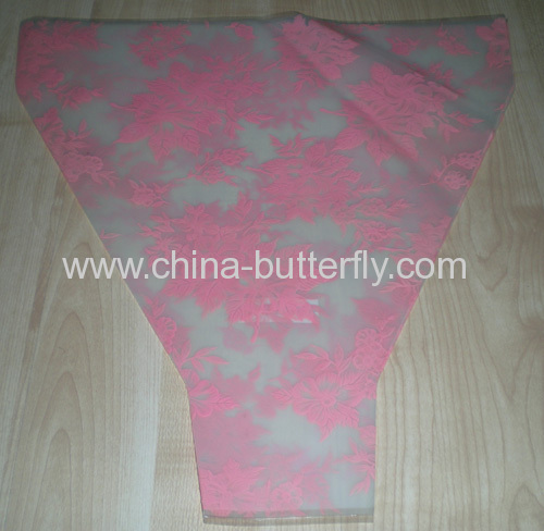 Printed flower sleeves/Flower sleeves/Bouquet sleeves/Flower bag