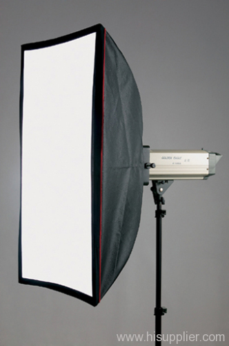 Square & rectangle heat resistant softbox