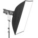 Square & rectangle heat resistant softbox