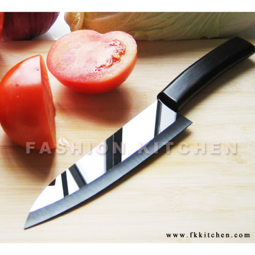 6" Ceramic chef knife
