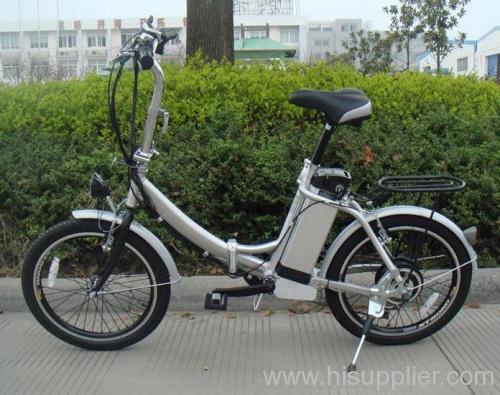 Electric Bike