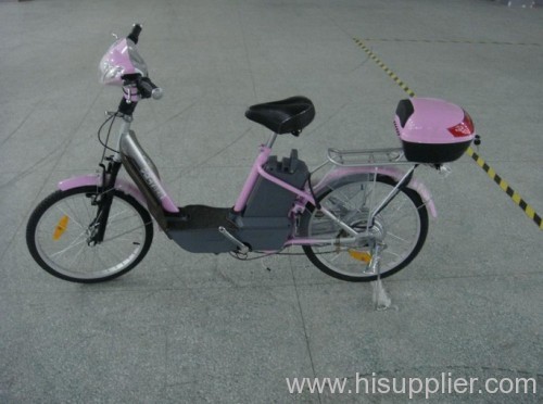 Electric Bike