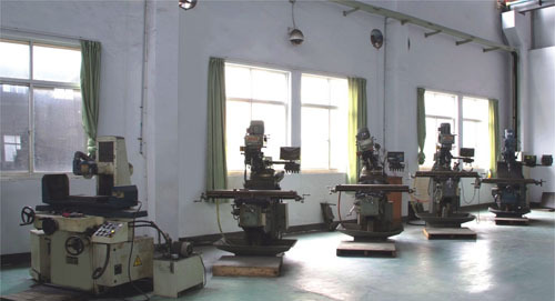 Mould Workshop