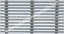 stainless steel mesh facades