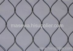 stainless steel 316 rope mesh