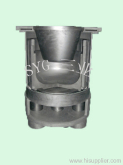 Graphite Crucibles