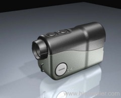 Laser range finder