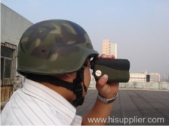 Laser range finder