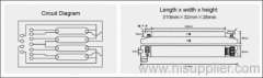 electronic ballast