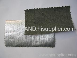 kevlar with metal fabric