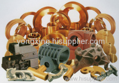 nonferrous metal casting parts