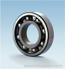 low-noise deep groove ball bearings