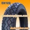 high quality motorcycle tyre