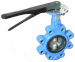 wafer type butterfly valve