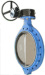 wafer type butterfly valve