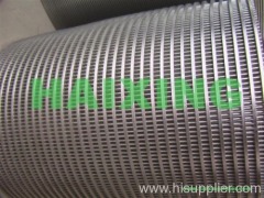 sieve bend screen