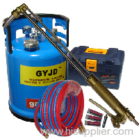 Oxy gasoline Cutting Torch