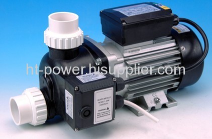 Spa pool water pump