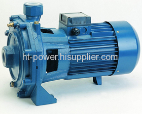 Twin Impeller Centrifugal Pump