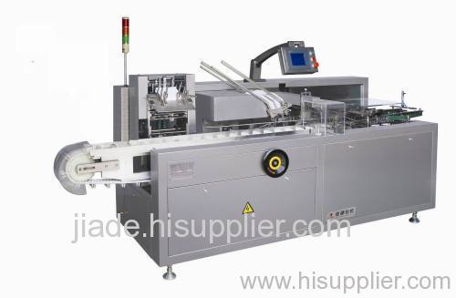 Automatic Cartoner Machine manufacturer