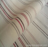 YARN DYED STRIPE FABRIC WITH STRETCH