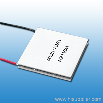 thermoelectric module