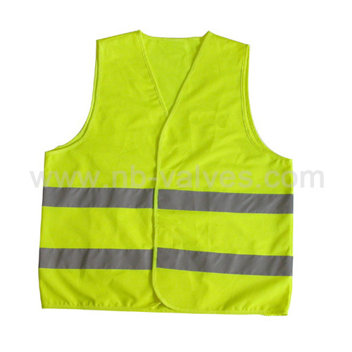 Children reflective safety vest