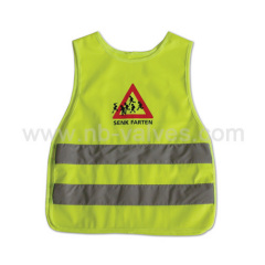 custom safety vest
