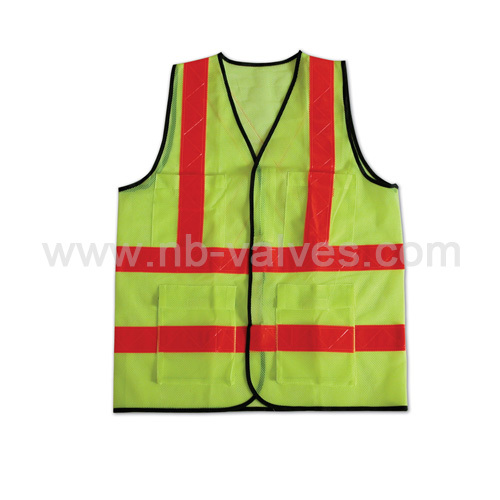 Mesh Reflective Safety Vest