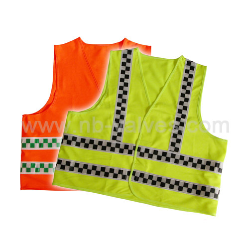 Useful safety vest